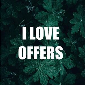 I LOVE OFFERS